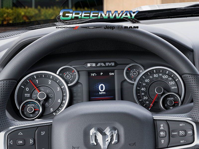 2027 Ram 2500
