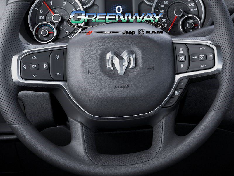 2027 Ram 2500