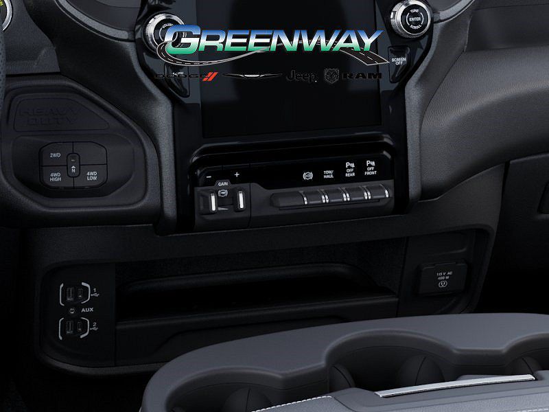 2027 Ram 2500