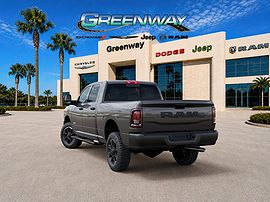 2027 Ram 2500