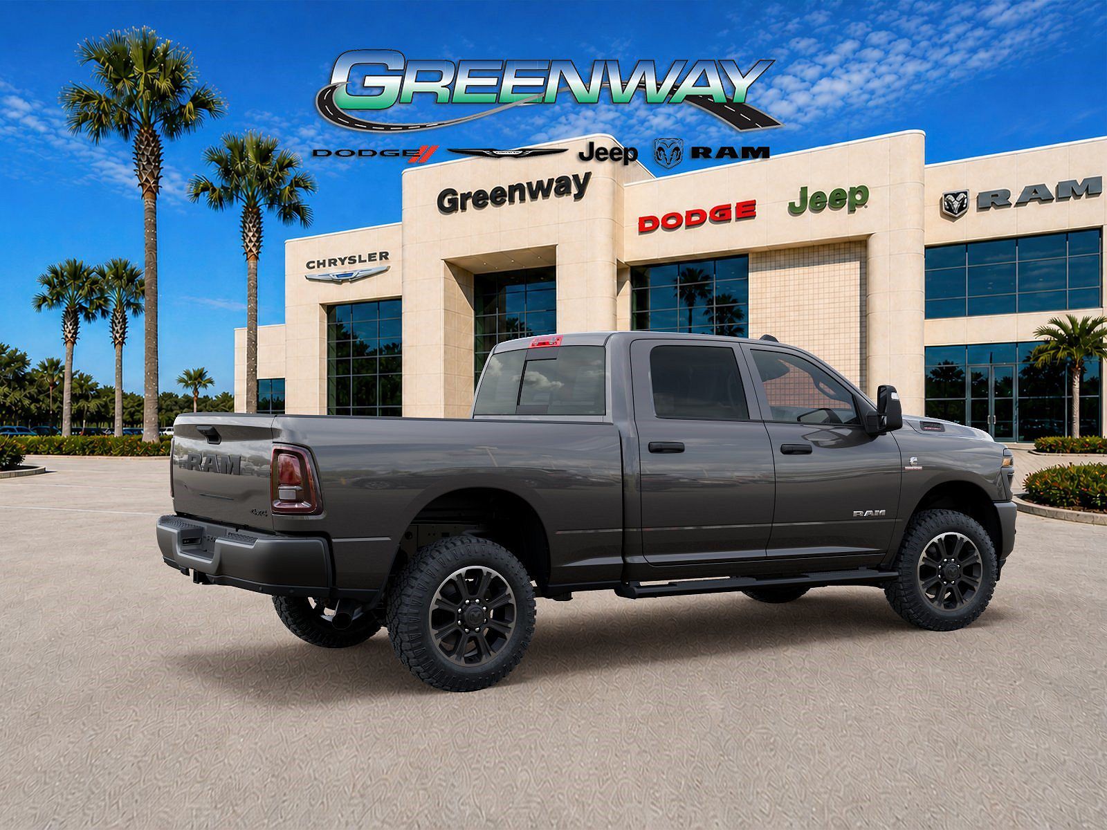 2027 Ram 2500