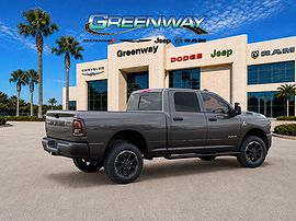 2027 Ram 2500