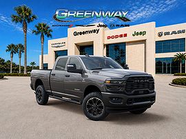 2027 Ram 2500