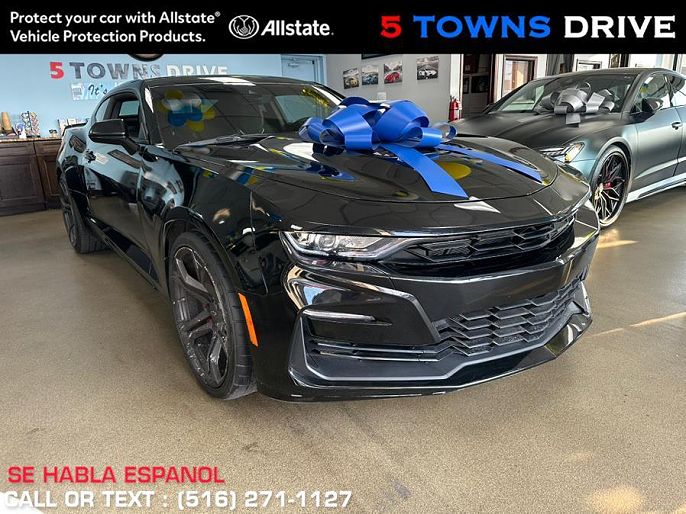 2021 Chevrolet Camaro