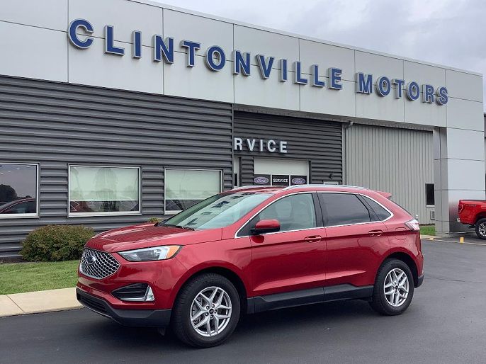 2023 Ford Edge