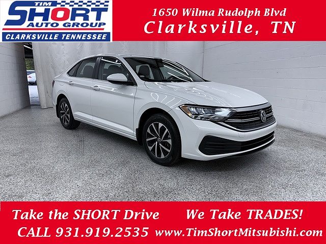 2022 Volkswagen Jetta