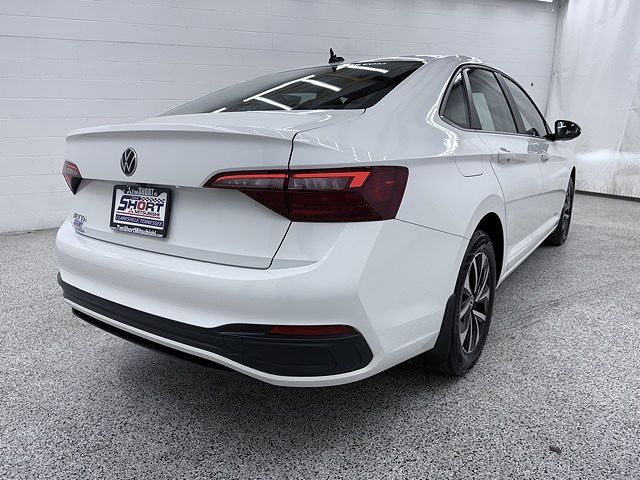 2022 Volkswagen Jetta