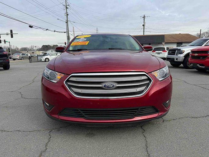 2017 Ford Taurus