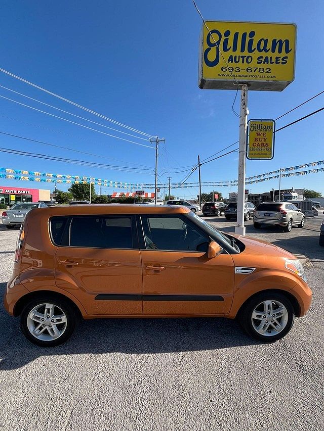 2011 Kia Soul