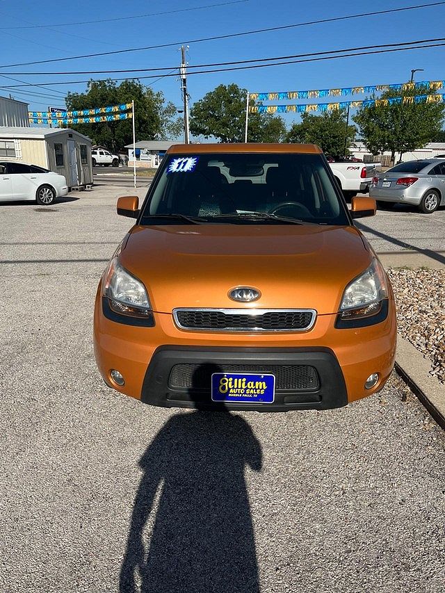 2011 Kia Soul