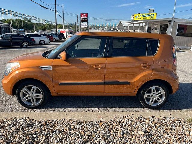 2011 Kia Soul