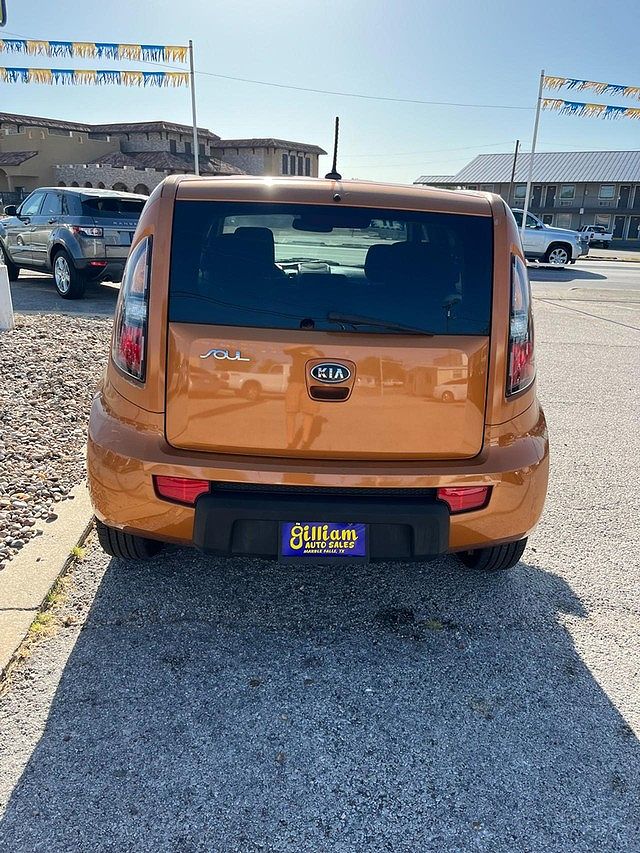 2011 Kia Soul