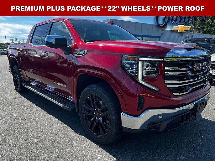 2025 GMC Sierra 1500