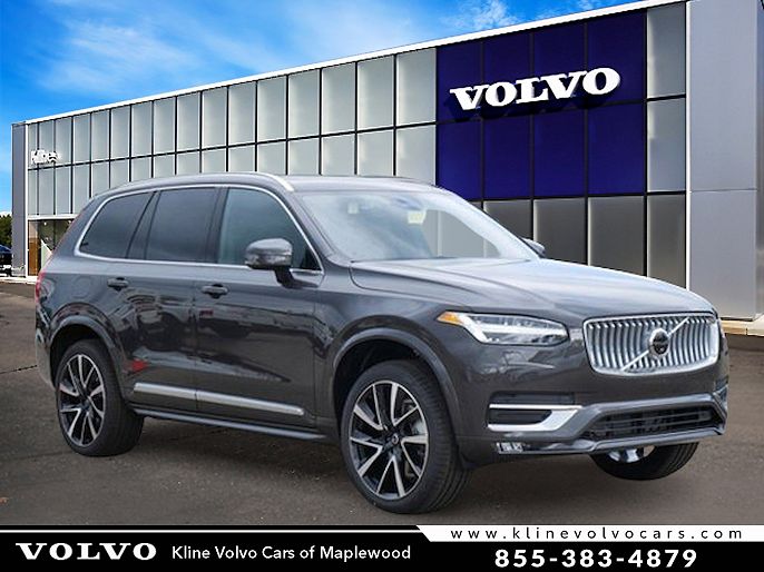2025 Volvo XC90