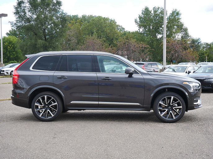 2025 Volvo XC90