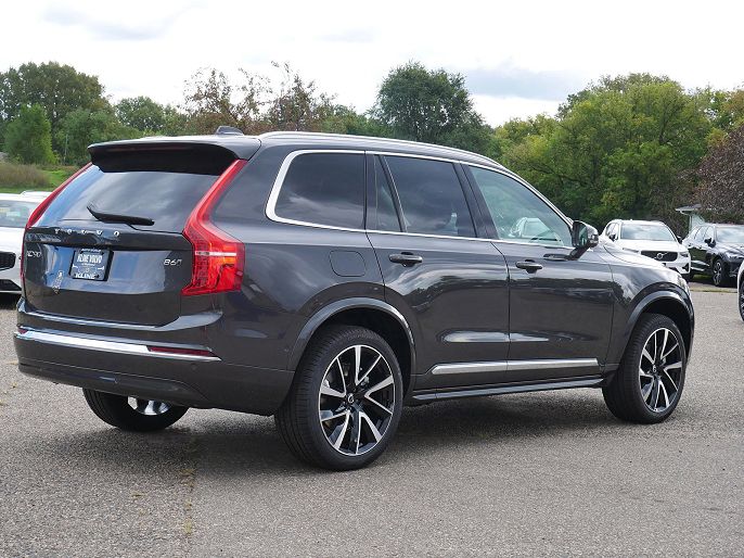 2025 Volvo XC90