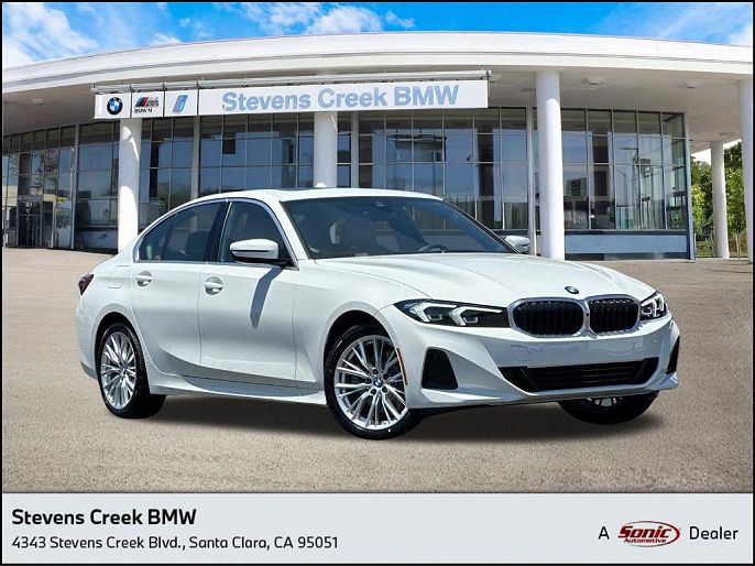 2024 BMW 3 Series