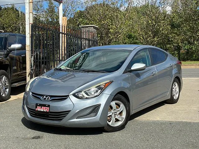 2015 Hyundai Elantra