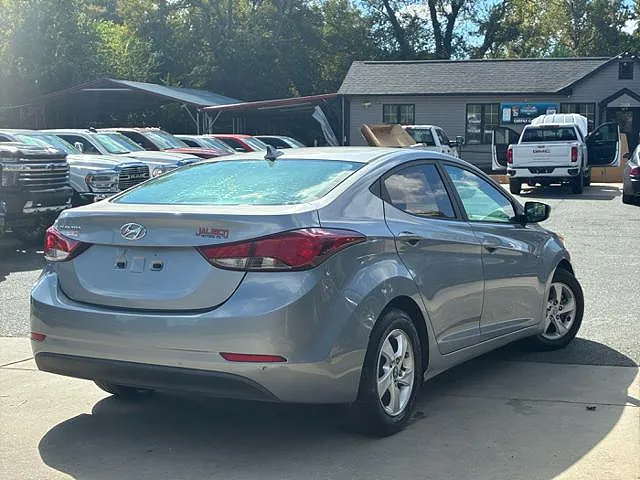 2015 Hyundai Elantra
