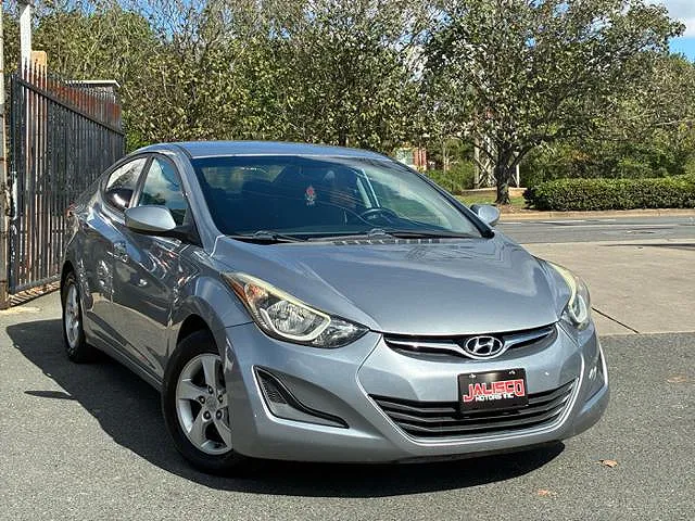 2015 Hyundai Elantra