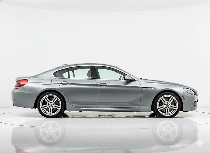 2013 BMW 6 Series