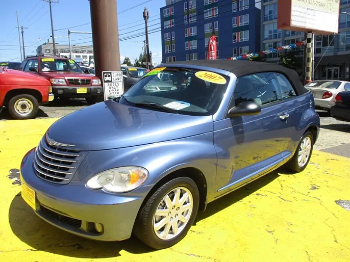 2007 Chrysler PT Cruiser