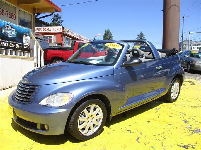 2007 Chrysler PT Cruiser