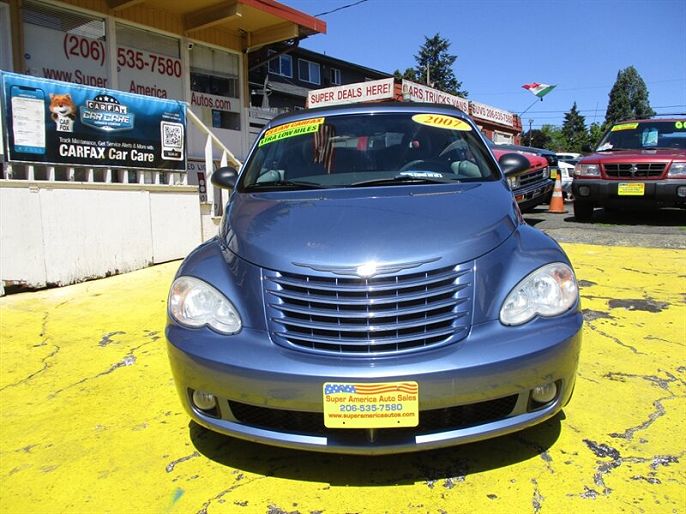 2007 Chrysler PT Cruiser