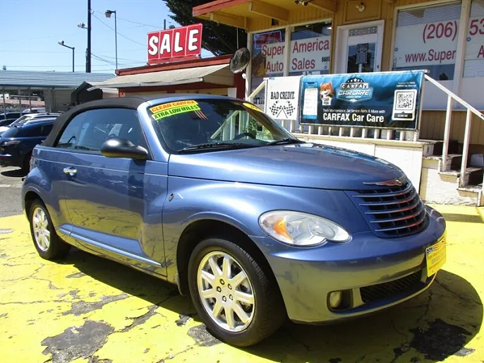 2007 Chrysler PT Cruiser