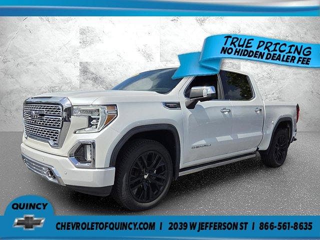 2021 GMC Sierra 1500