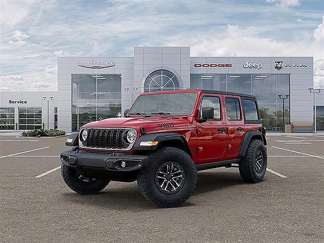 2026 Jeep Wrangler