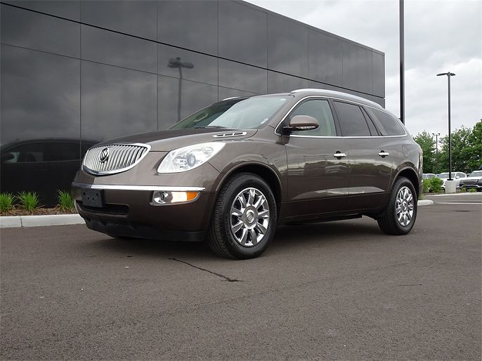 2012 Buick Enclave