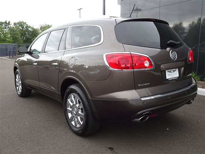 2012 Buick Enclave