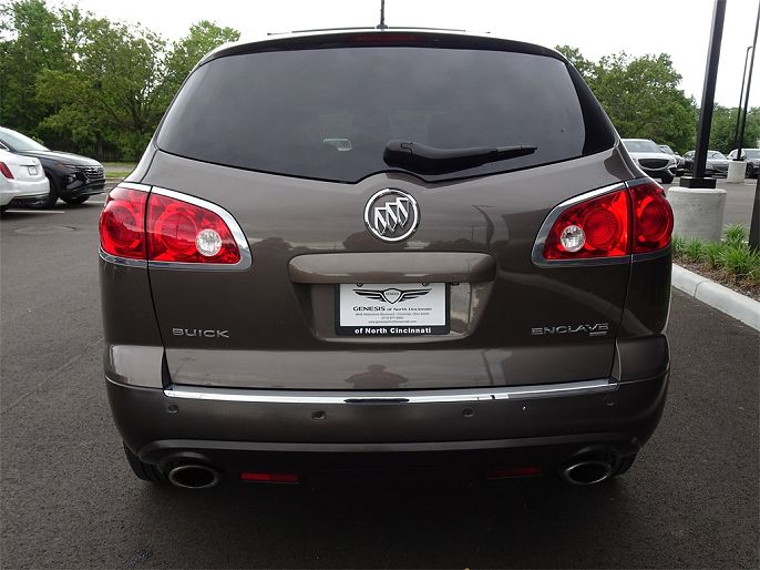 2012 Buick Enclave