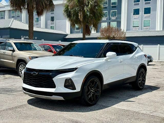 2020 Chevrolet Blazer