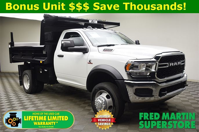 2024 Ram 5500