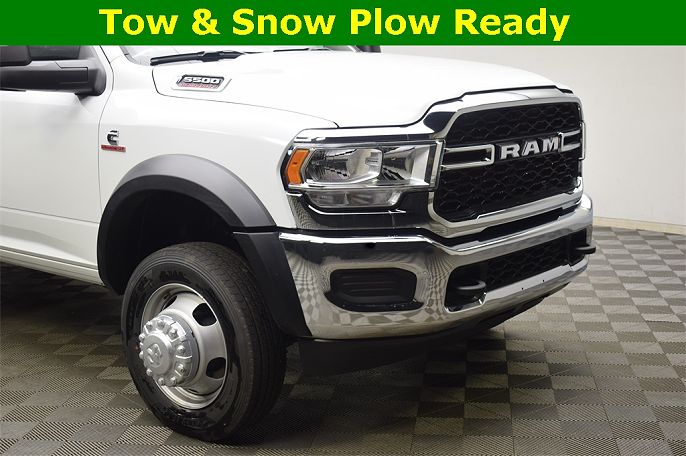2024 Ram 5500