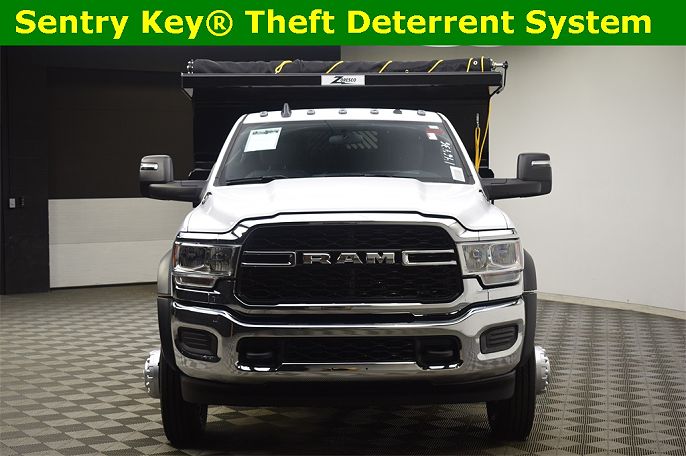 2024 Ram 5500