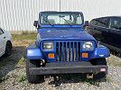 1995 Jeep Wrangler S image 1