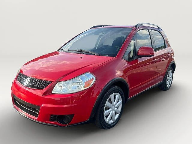 2010 Suzuki SX4