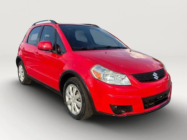 2010 Suzuki SX4