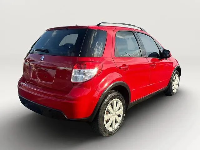 2010 Suzuki SX4