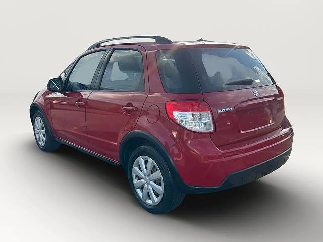 2010 Suzuki SX4