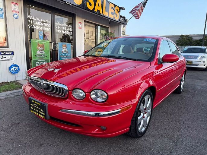 2004 Jaguar X-Type