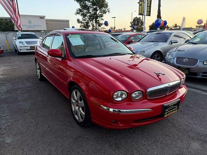 2004 Jaguar X-Type