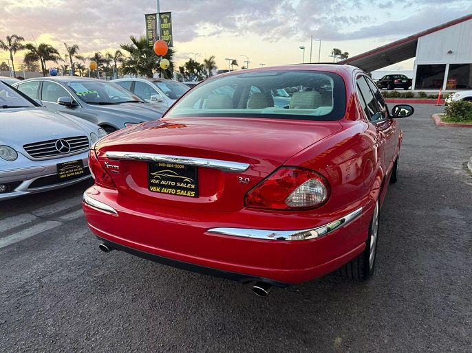 2004 Jaguar X-Type