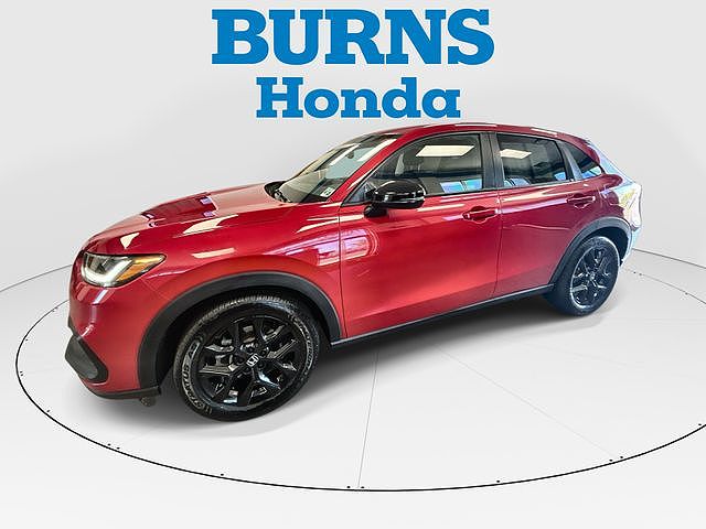 2023 Honda HR-V