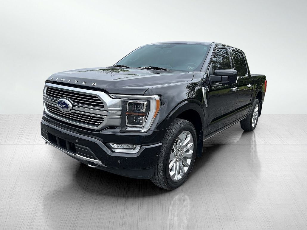 2022 Ford F-150 Limited image 2