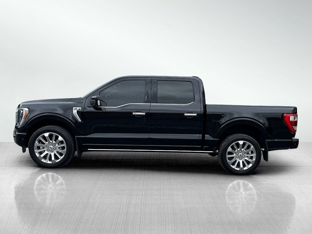 2022 Ford F-150 Limited image 4