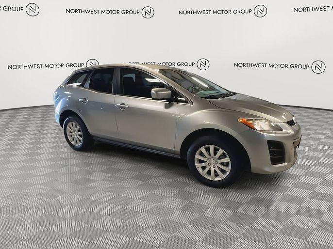 2011 Mazda CX-7